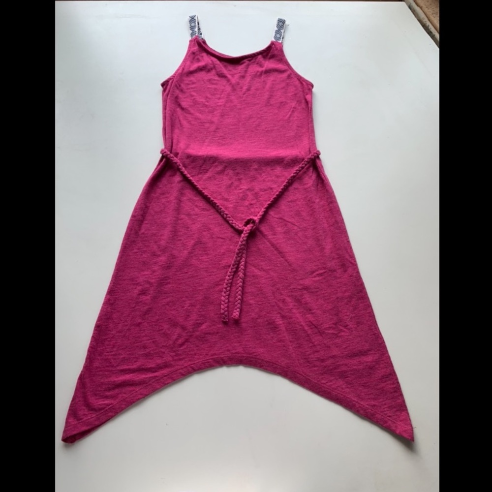 Girls swing dress